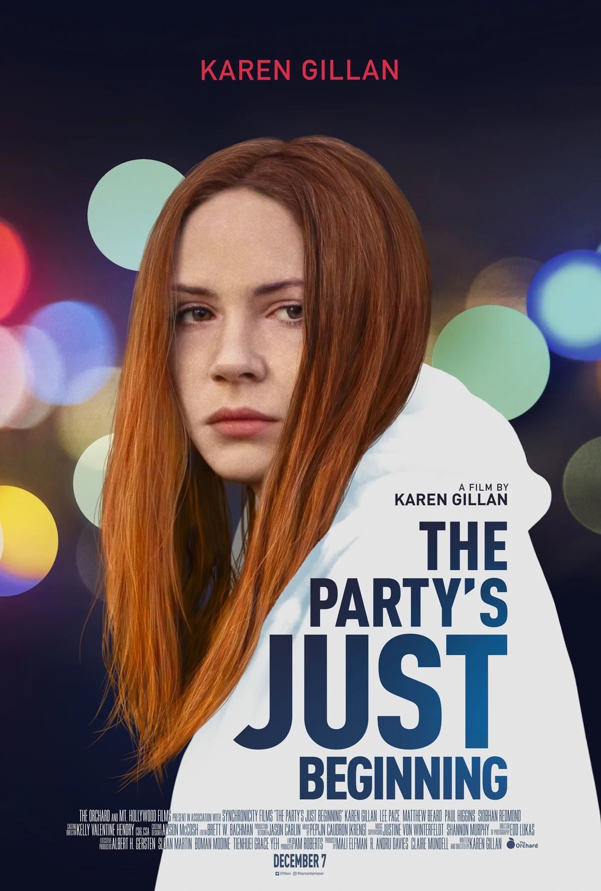 The Party's Just Beginning still